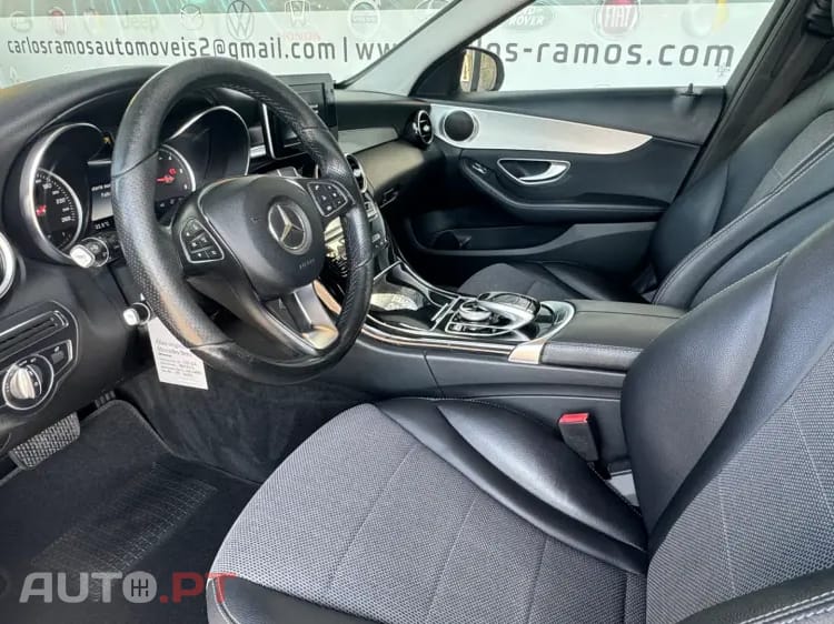 Mercedes-Benz C 200 d Avantgarde Aut.