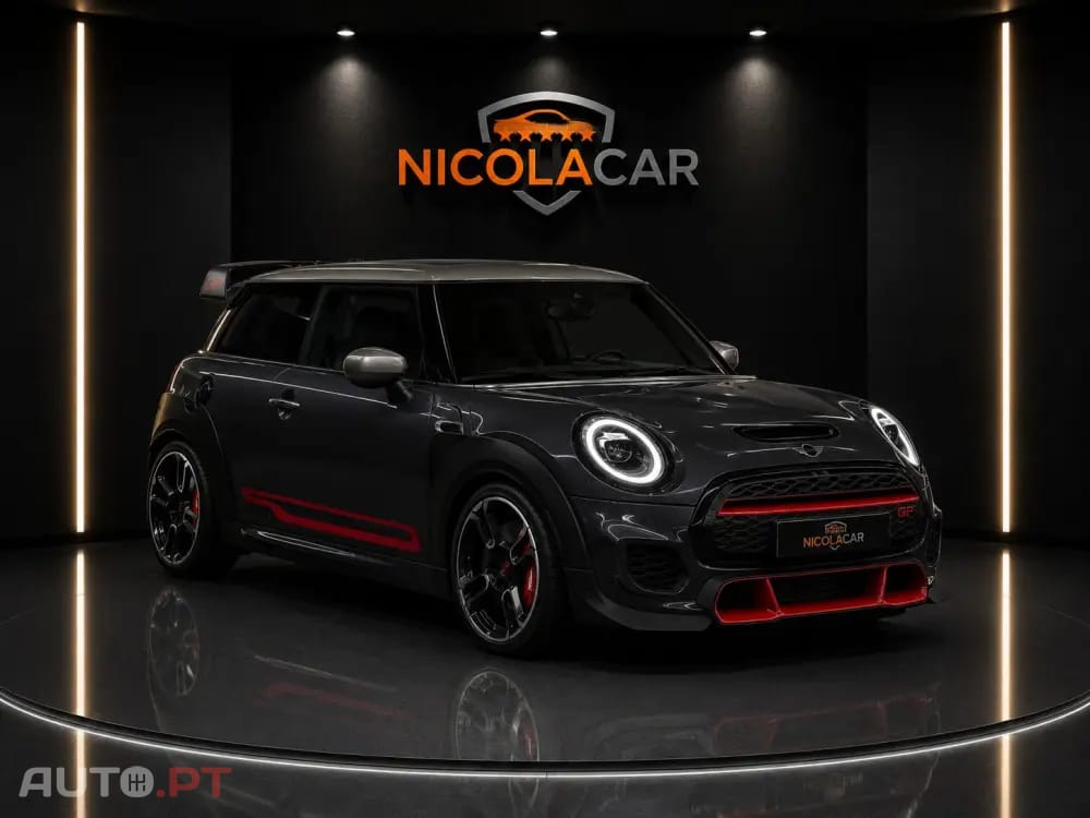 MINI Cooper John Cooper Works GP Aut.