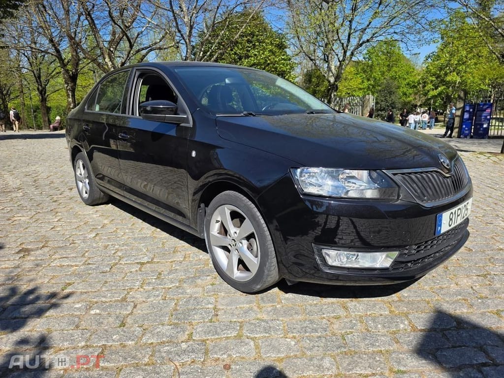 Skoda Rapid 1.2 TSI Ambition