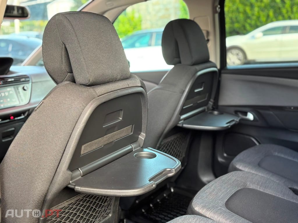 Citroen C4 Grand Picasso 1.6 BlueHDi Exclusive