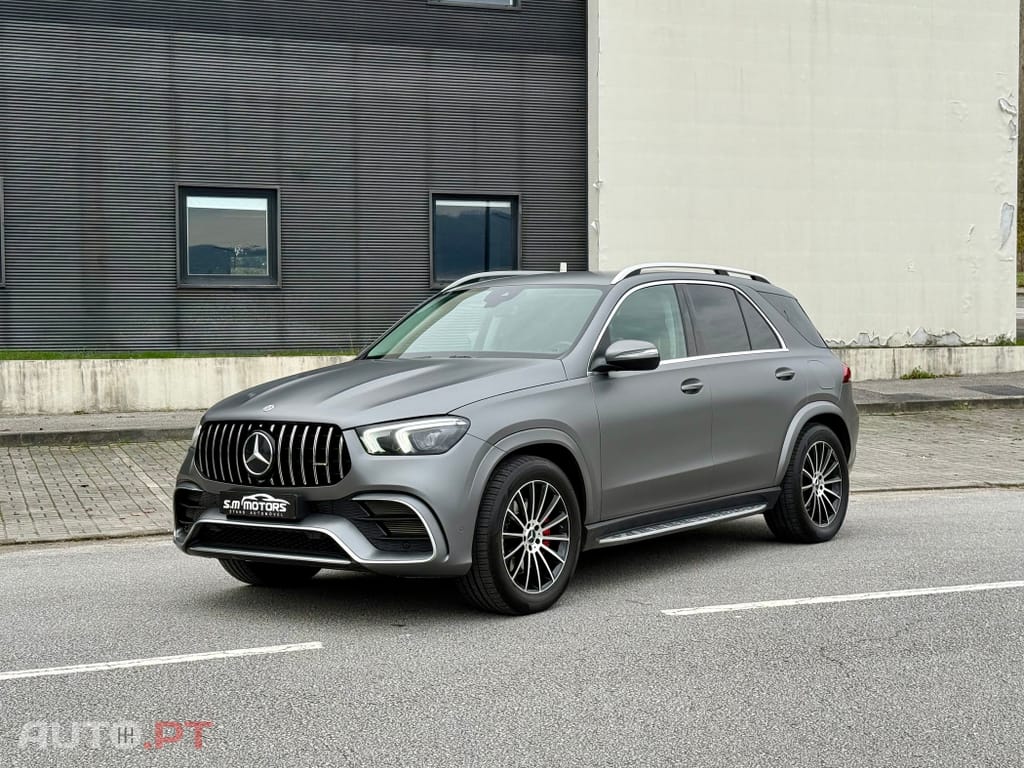 Mercedes-Benz GLE de 4Matic
