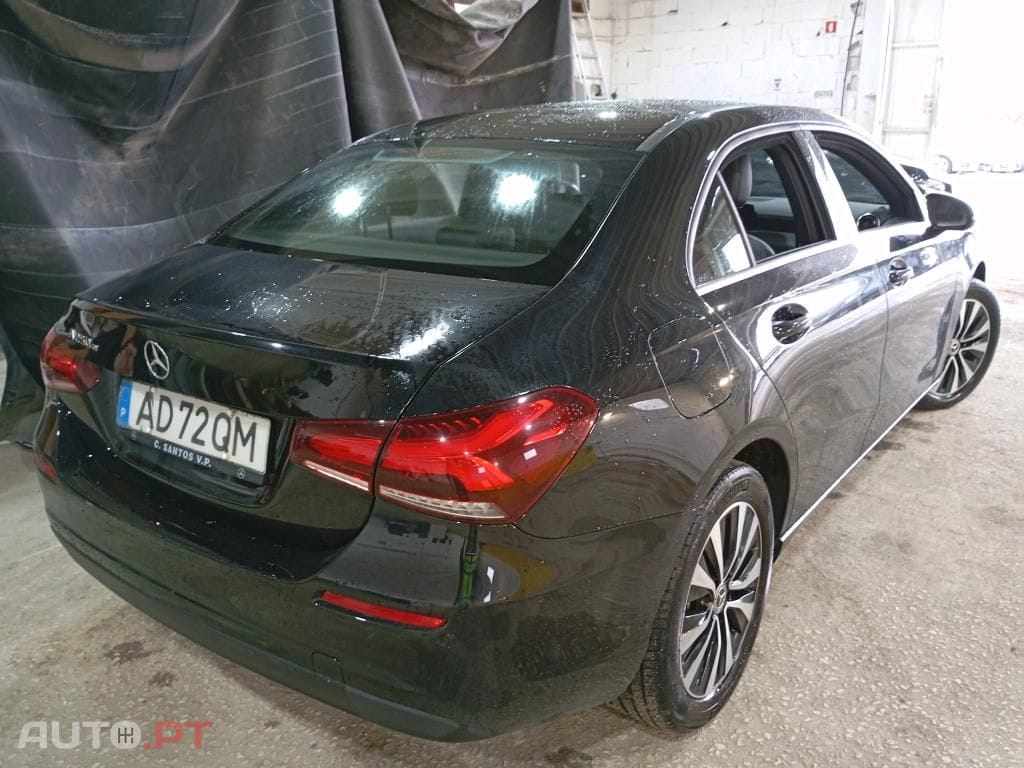 Mercedes-Benz A 250 e Style Plus
