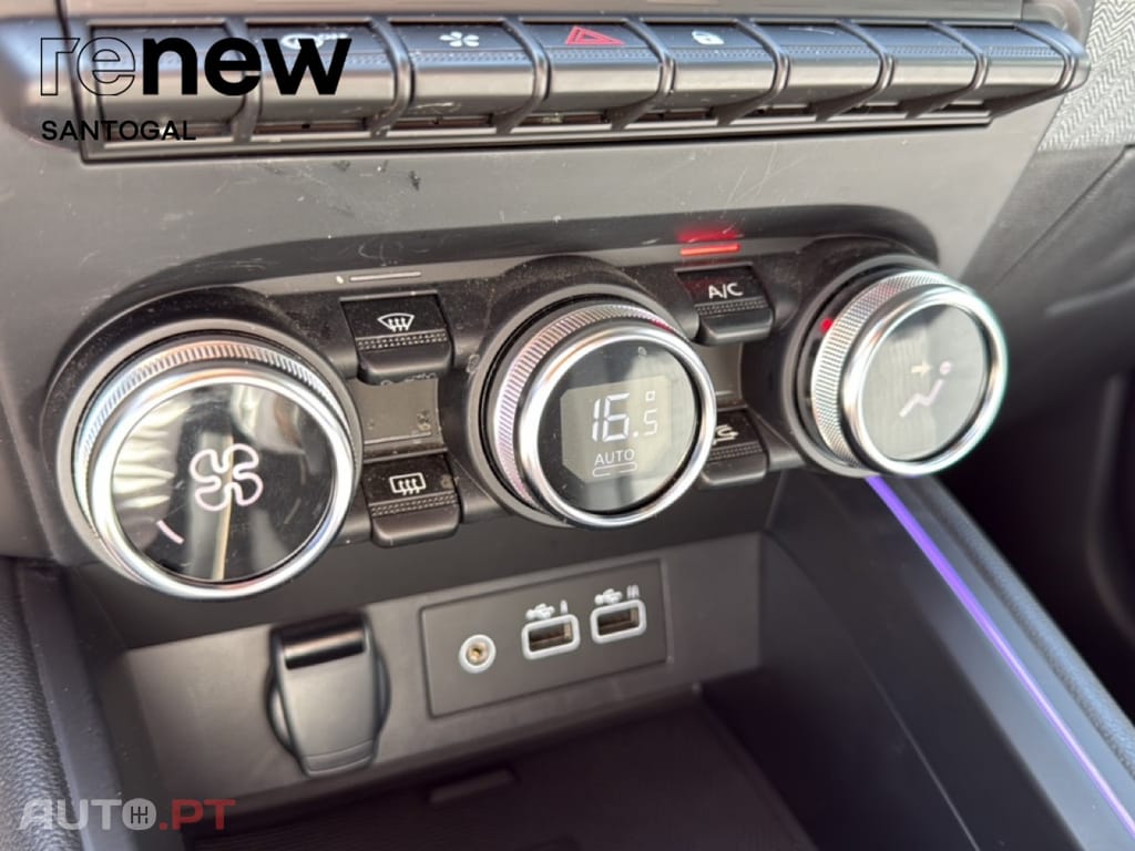Renault Clio 1.0 Techno Bi-Fuel