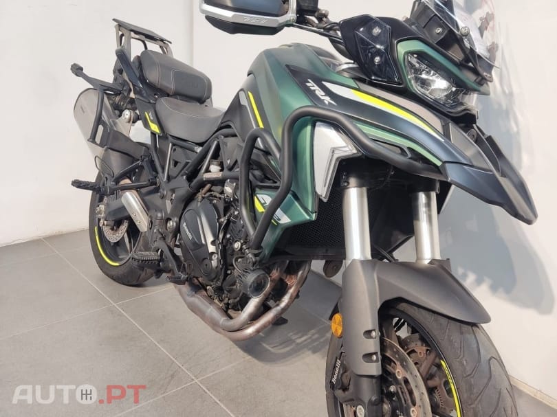 Benelli TRK TRK 702