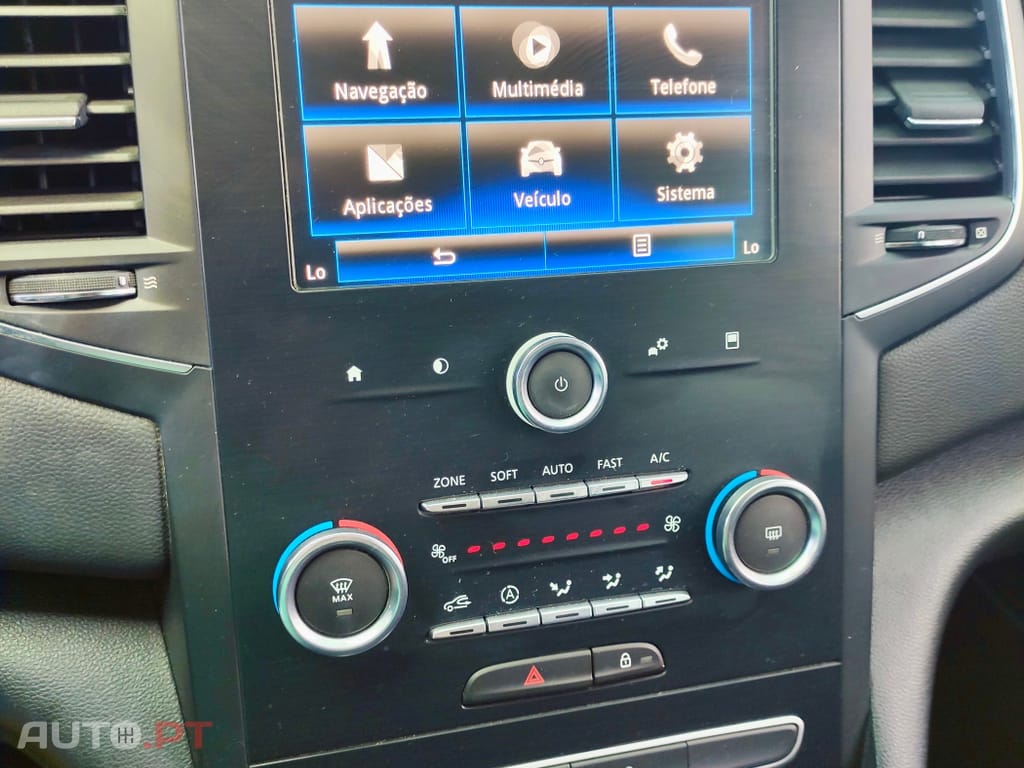 Renault Mégane 1.5 Blue dCi Limited