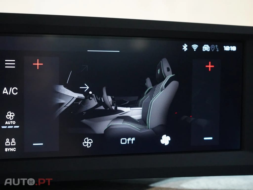 Peugeot 3008 1.2 Hybrid Allure e-DCS6