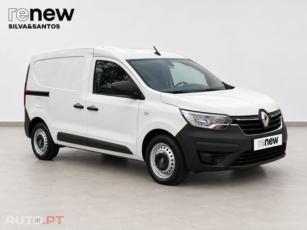Renault Express VAN advance Blue dCi 95