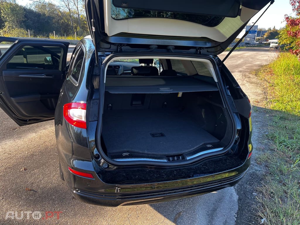 Ford Mondeo SW TDCi Titanium Econetic