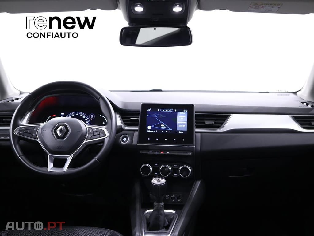 Renault Captur 1.0 Tce Rs Line