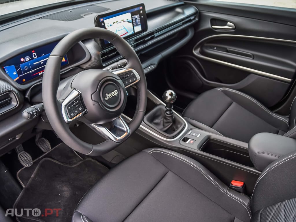 Jeep Avenger Ice Altitude 1.2 TG 100CV