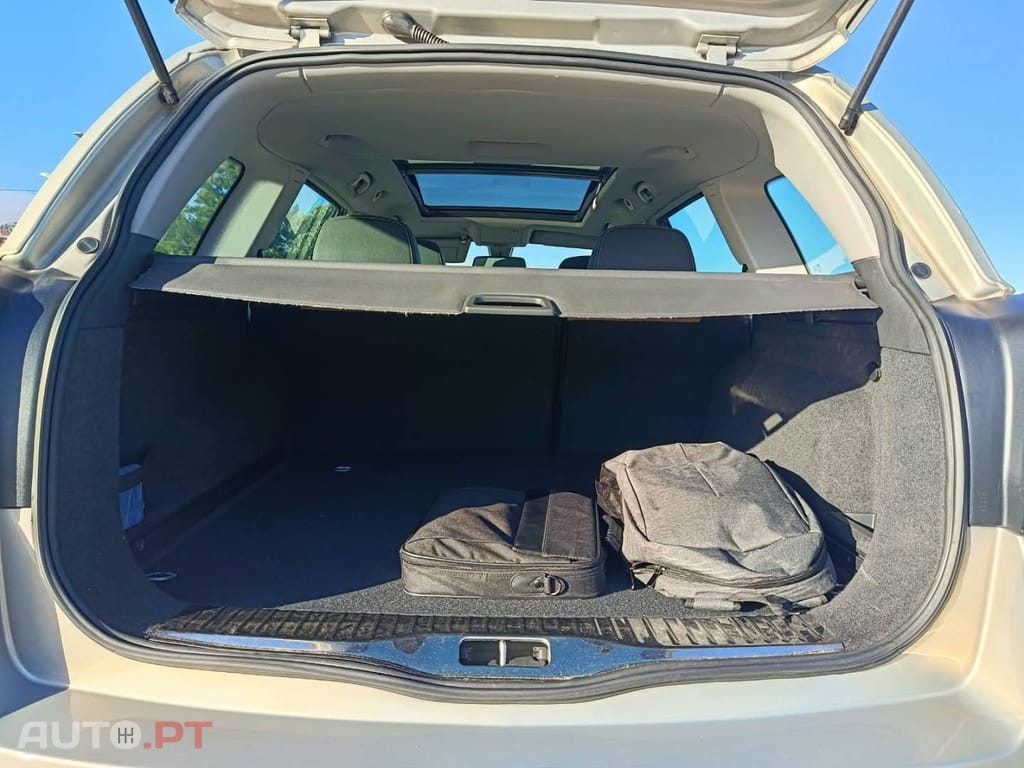 Opel Astra Caravan 1.7 CDTi Cosmo Plus