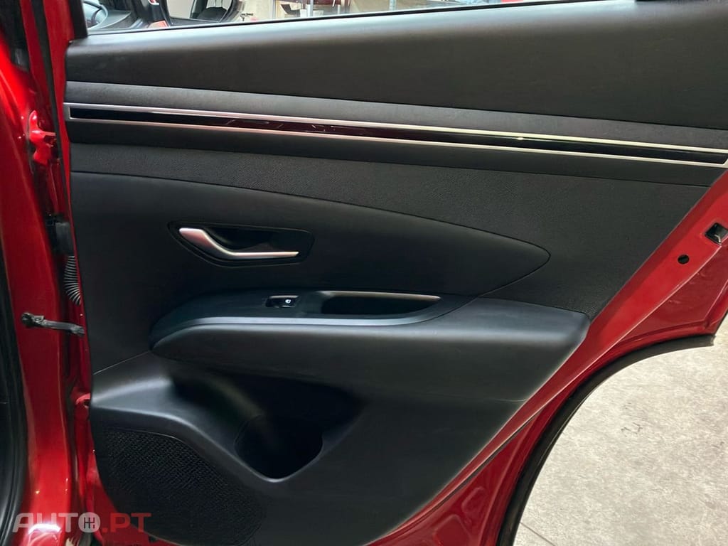 Hyundai Tucson 1.6 T-GDi Premium