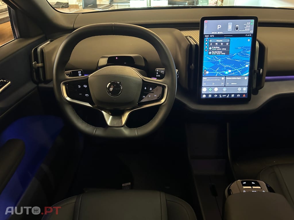 Volvo EX30 69 kWh Single Motor Extended Range Plus