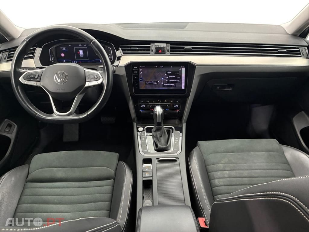 Volkswagen Passat Variant 1.5 eTSI ACT OPF Lounge DSG