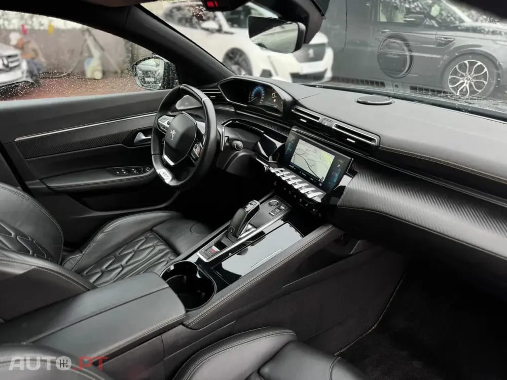 Peugeot 508 1.6 Hybrid GT Line e-EAT8