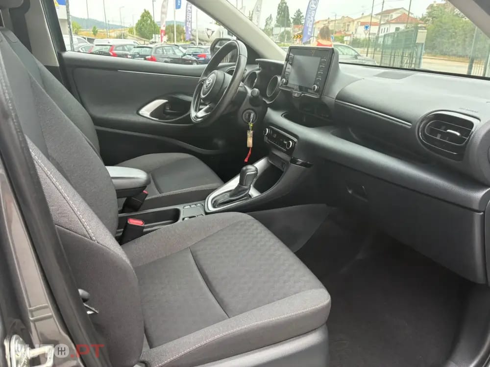 Toyota Yaris 1.5 HSD Exclusive+Pack Luxury