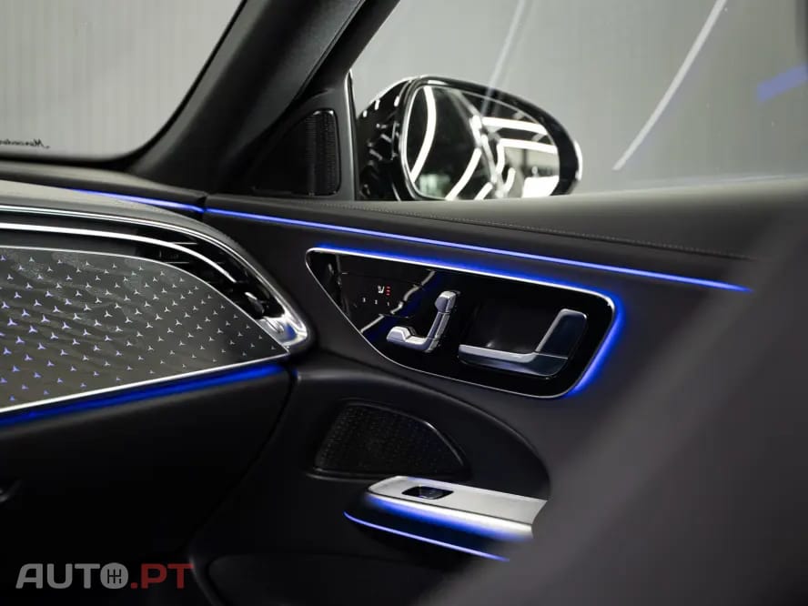 Mercedes-Benz E 300 e Station