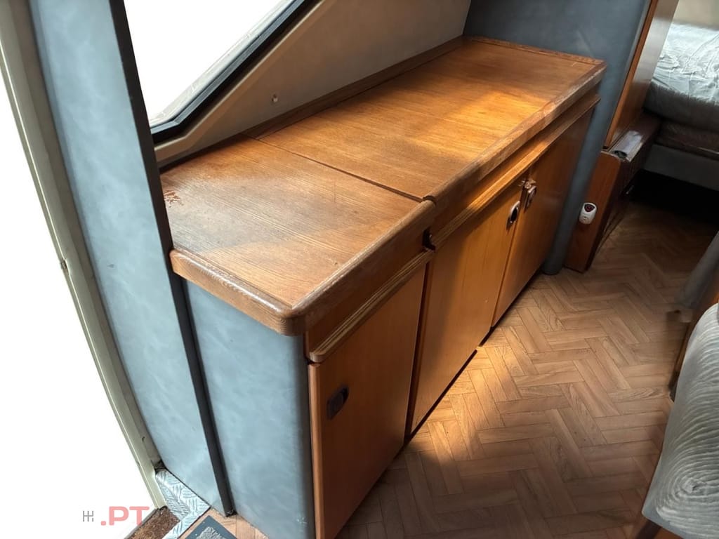 Peugeot J5 Hobby 600