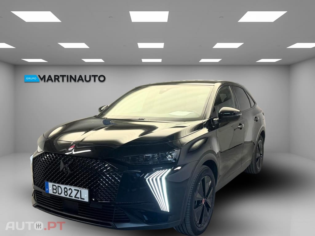 DS DS7 E-Tense Performance Line EAT8
