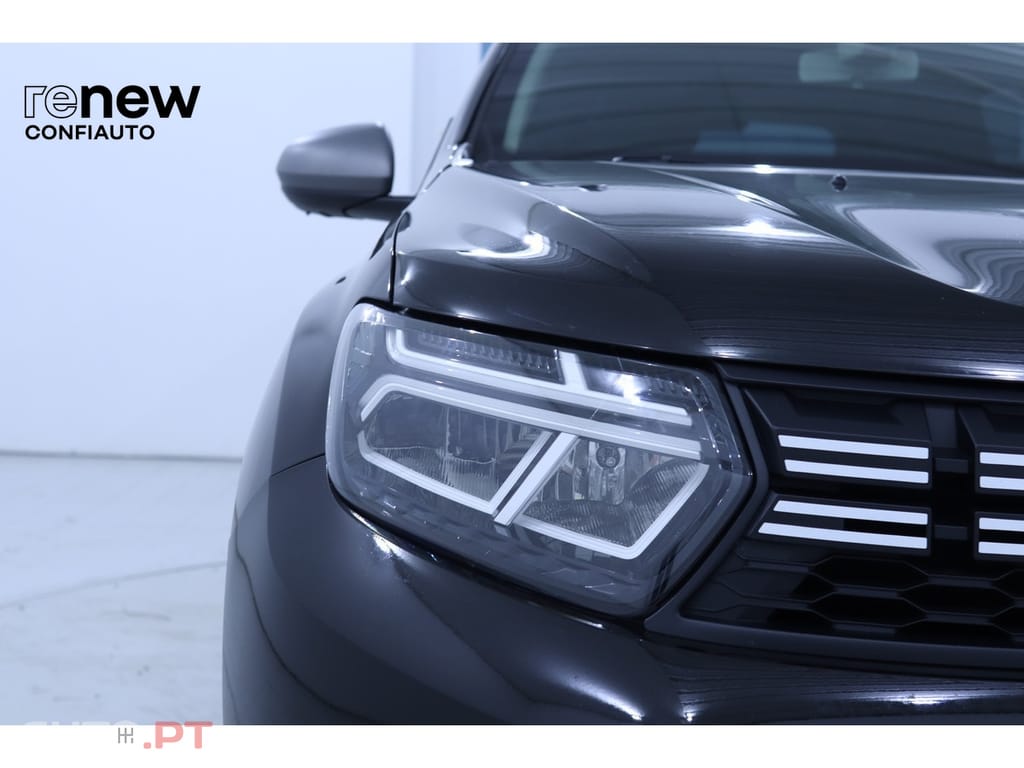 Dacia Duster Journey+eco-G 100g