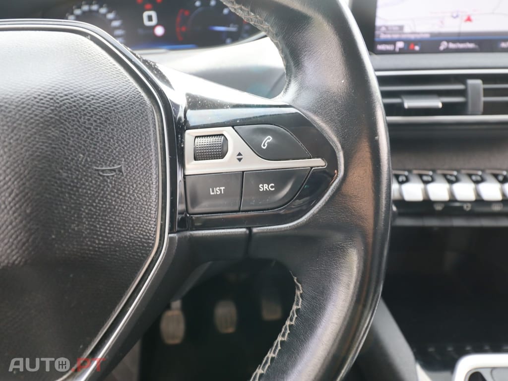 Peugeot 3008 1.6 BlueHDi Allure