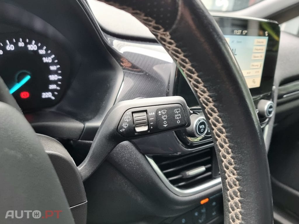 Ford Fiesta 1.0 EcoBoost ST-Line