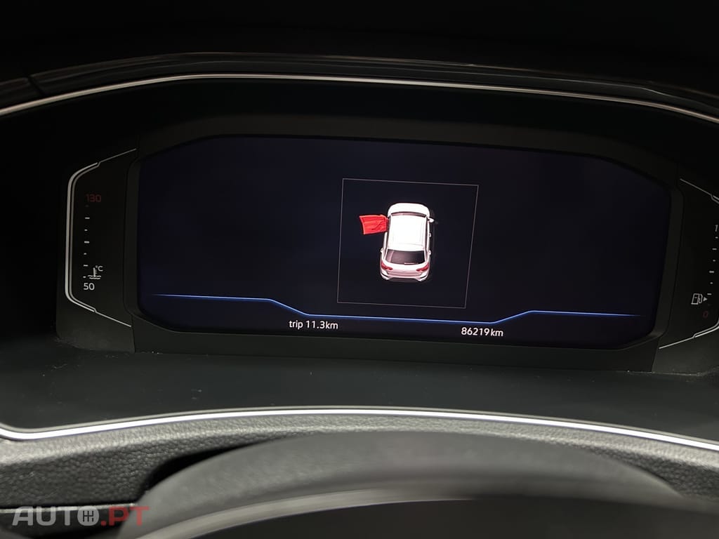 Volkswagen T-Roc 1.5 TSI Sport DSG