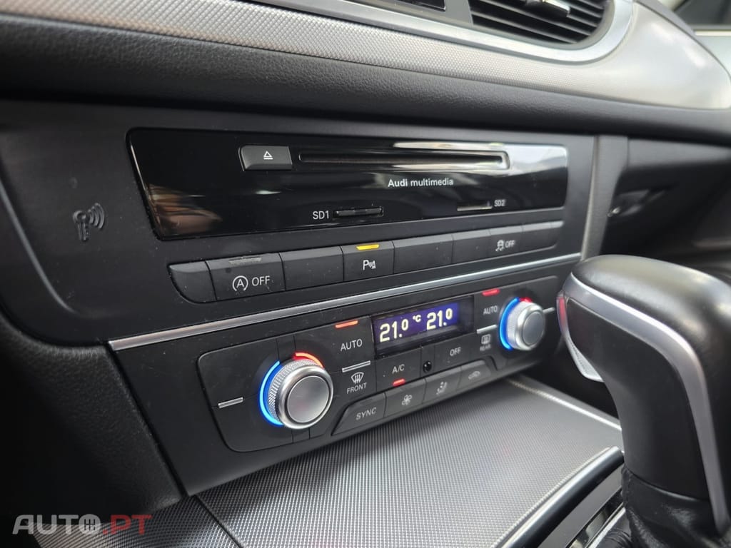 Audi A6 Avant 2.0 TDi Exclusive S tronic