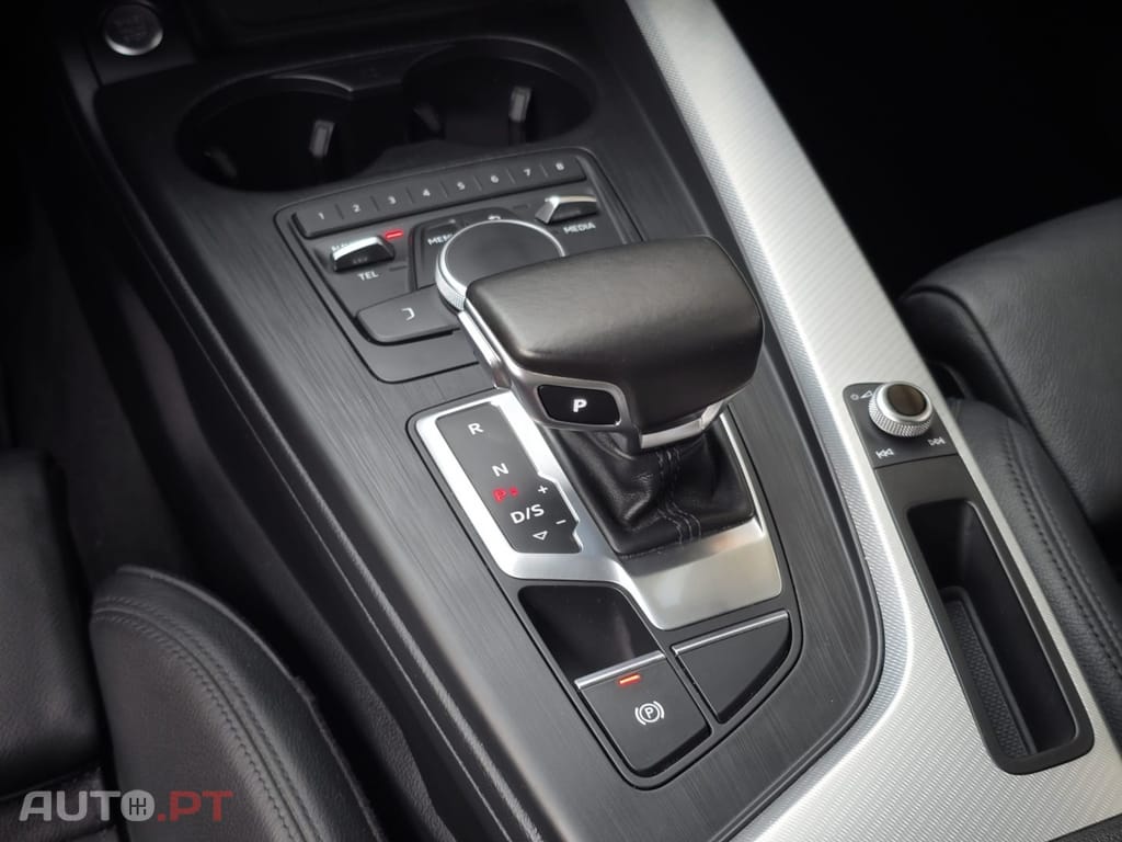 Audi A4 Avant 2.0 TDI ultra S tronic sport