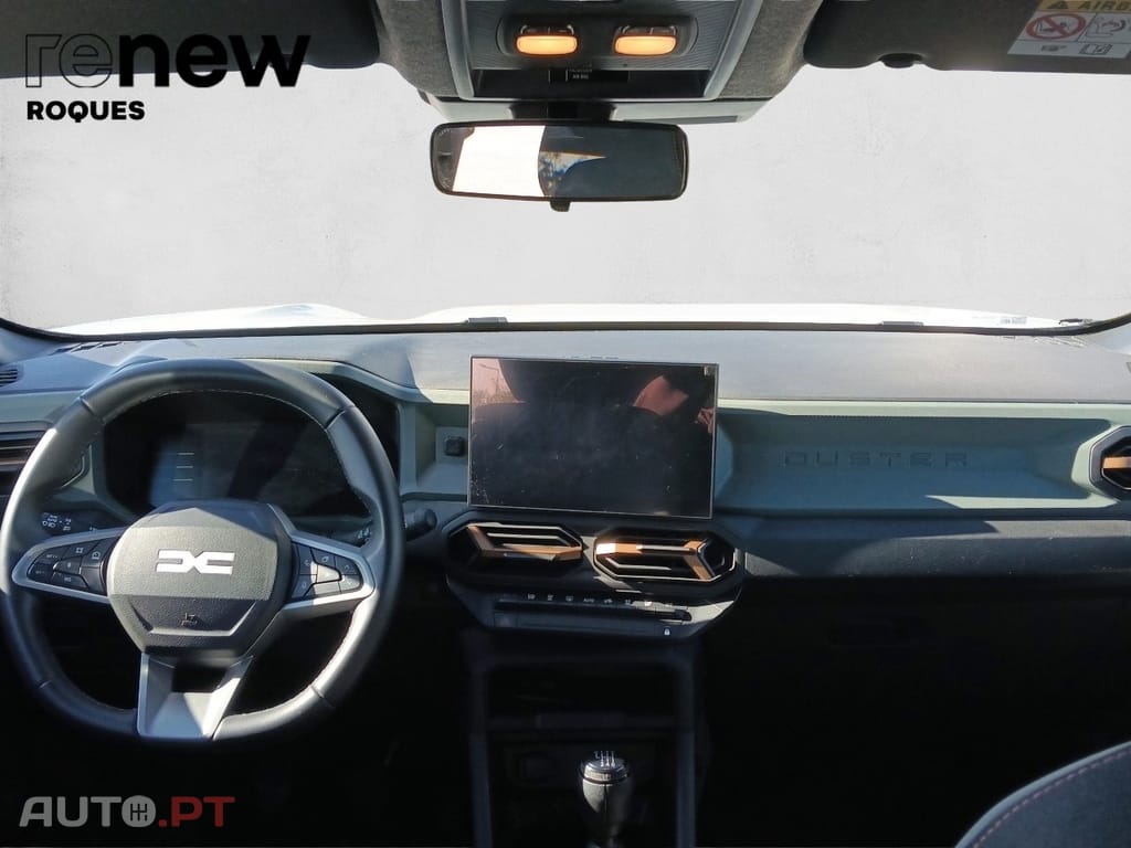 Dacia Duster Extreme 4x4 1.2 TCe MildHybrid 130cv