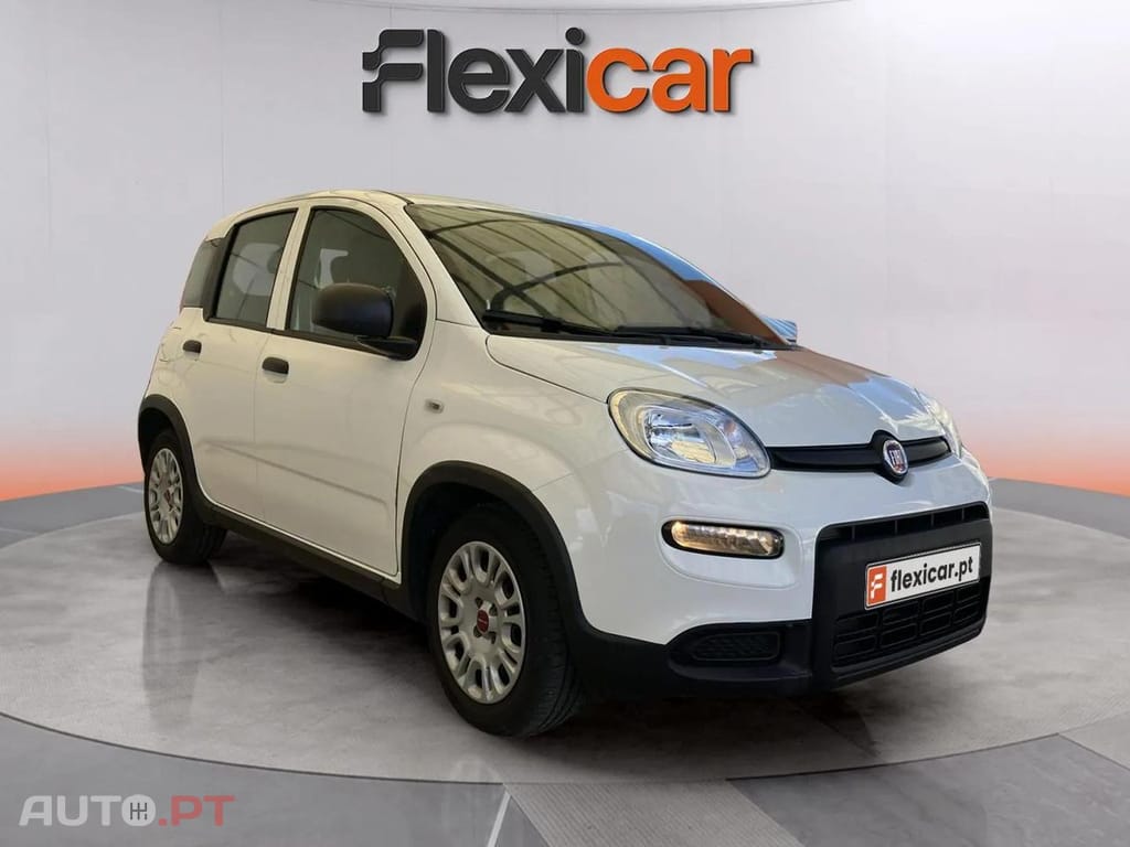 Fiat Panda 1.0 Hybrid