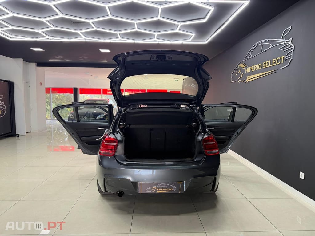 BMW 120 d Sport-Aut. BluePerformance