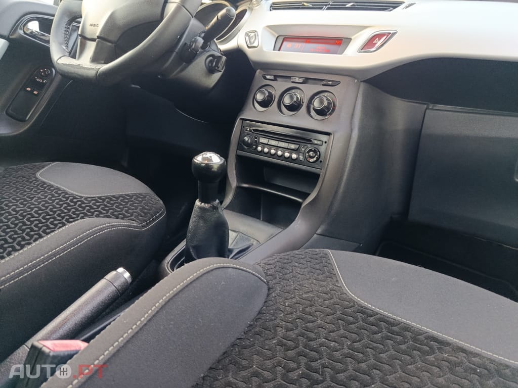 Citroen C3 1.4 HDi Airdream Seduction