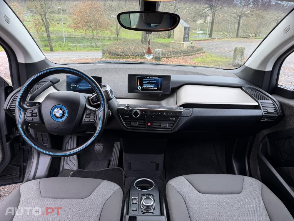 BMW i3 94Ah +Comfort Package Advance
