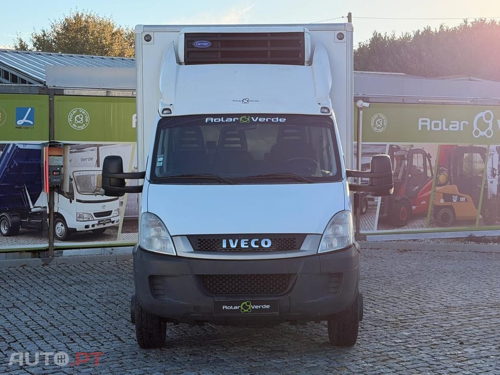 Iveco Daily 3.0 180 CV CONGELAÇÃO