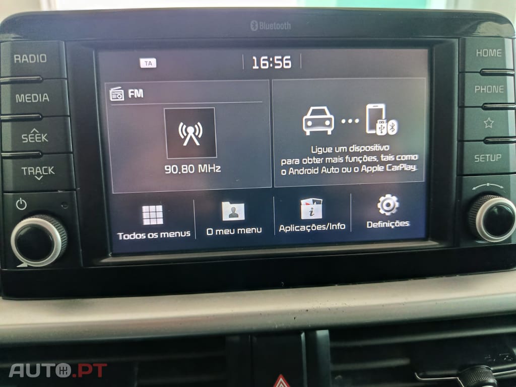 Kia Picanto 1.0 CVVT Easy