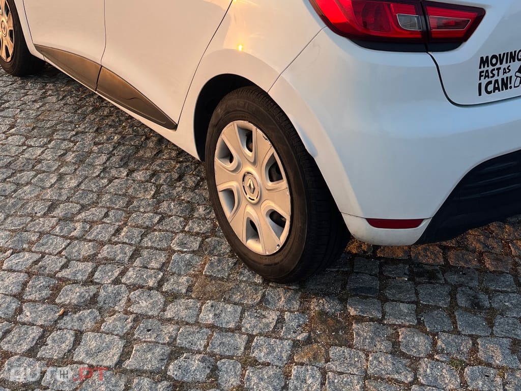 Renault Clio 1.5 DCI