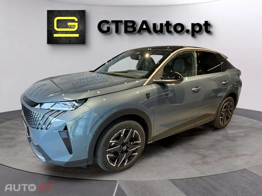 Peugeot 3008 Business GT HYBRID