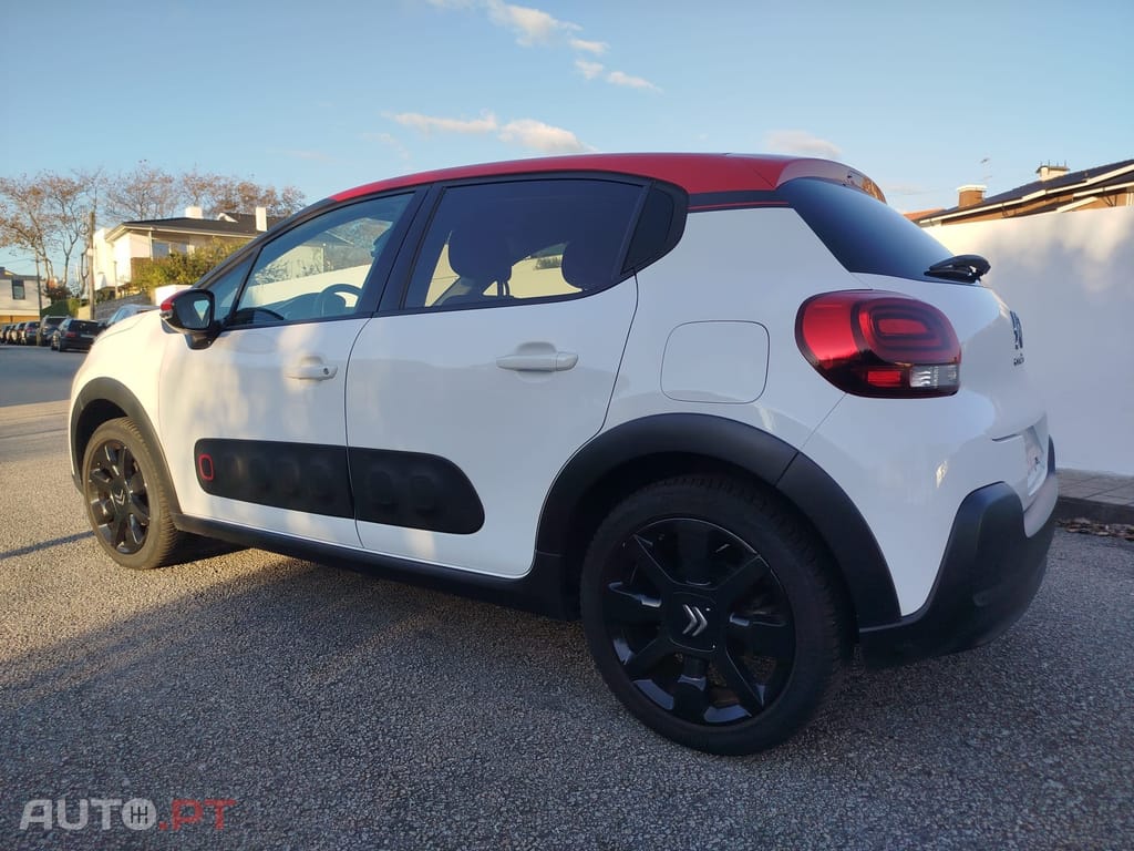 Citroen C3 1.5 BlueHDi Shine