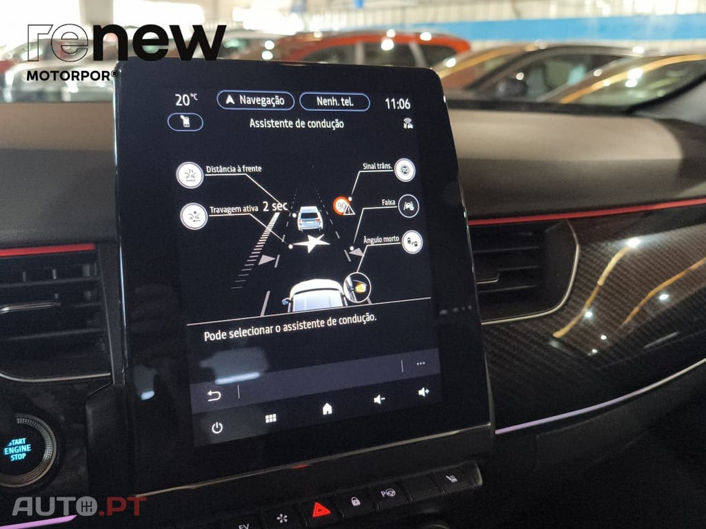 Renault Arkana 1.6 E-tech RS Line