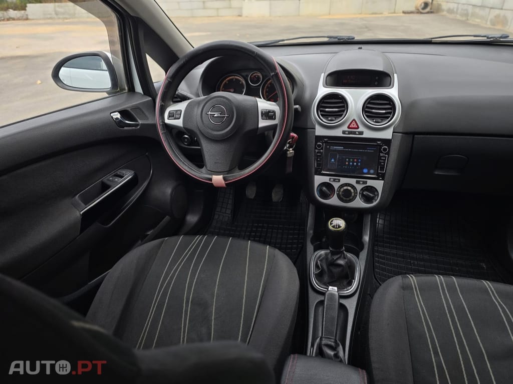 Opel Corsa 1.3 CDTi Enjoy EcoFLEX