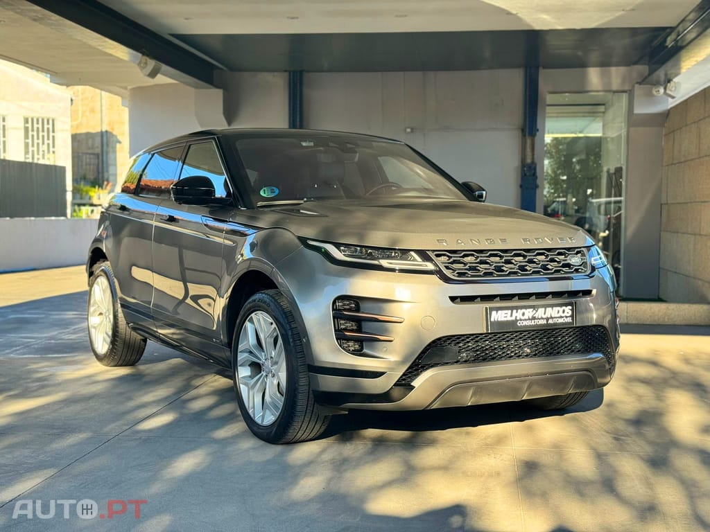 Land Rover Evoque 2.0 D240 HSE R-Dynamic