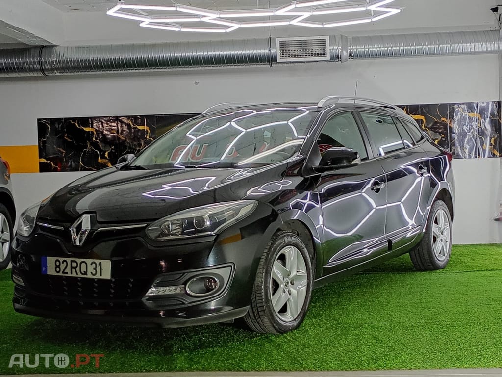 Renault Mégane Sport Tourer 1.5 dCi Dynamique SS