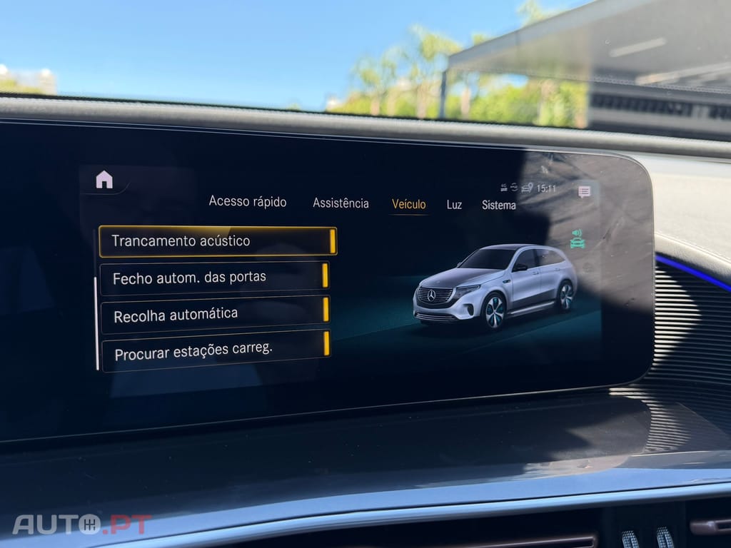 Mercedes-Benz EQC 400 4Matic