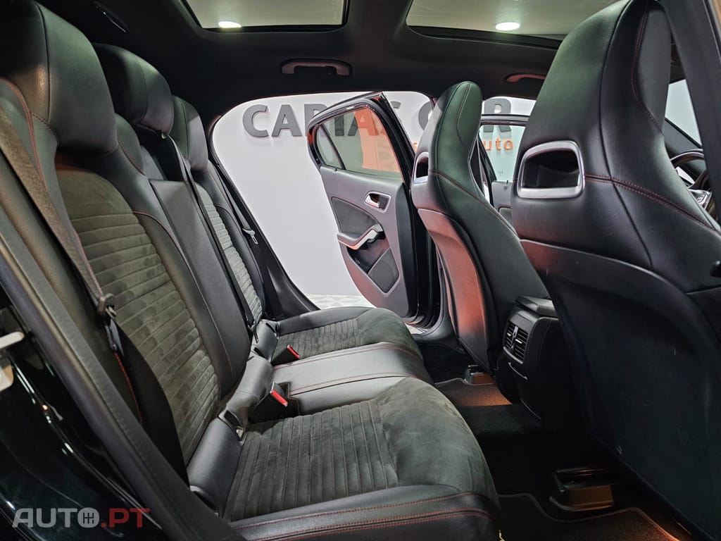 Mercedes-Benz GLA 200 CDi AMG Line Aut.