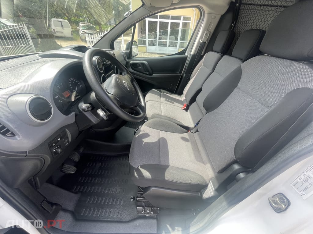 Citroen Berlingo 1.6 BlueHDi L1 3L