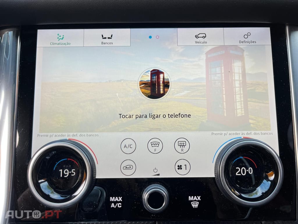 Land Rover Range Rover Sport 2.0 Si4 PHEV HSE Dynamic