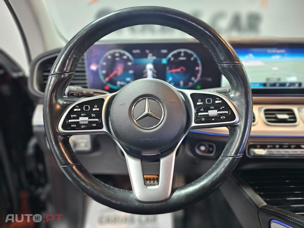 Mercedes-Benz GLE d 4Matic