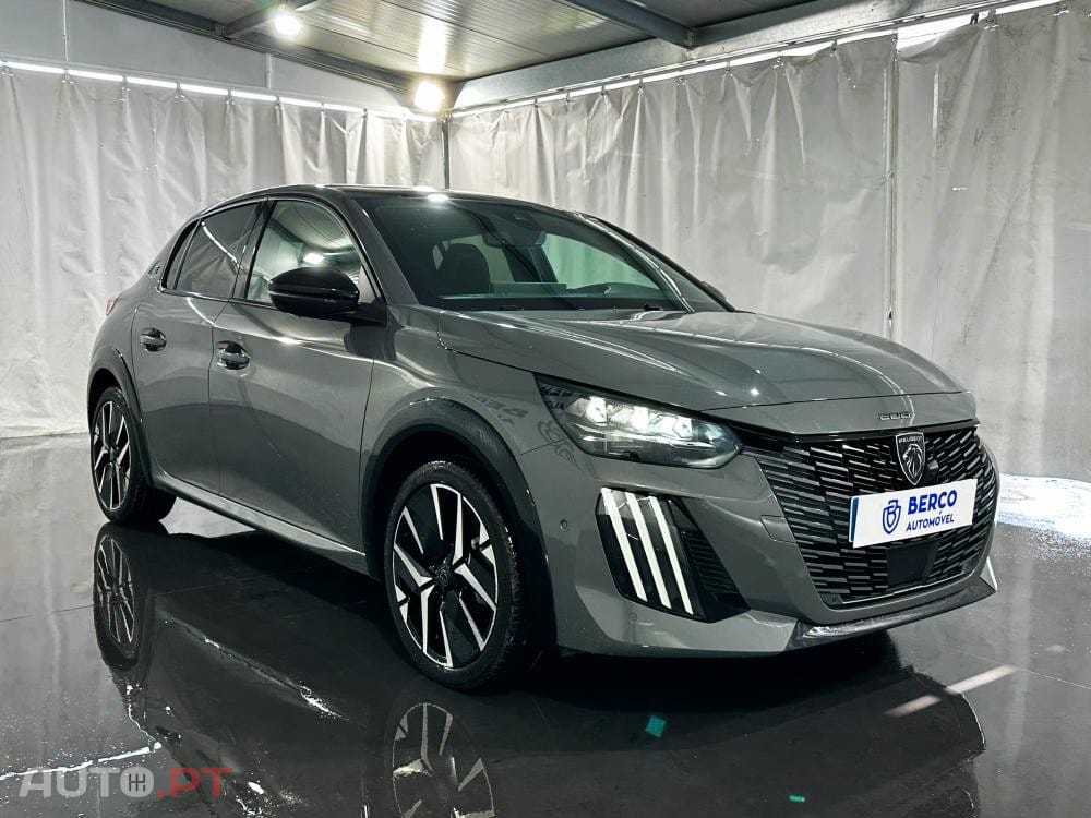 Peugeot E-208 51 kWh GT