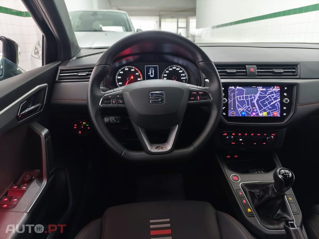 Seat Ibiza 1.0 TSI FR
